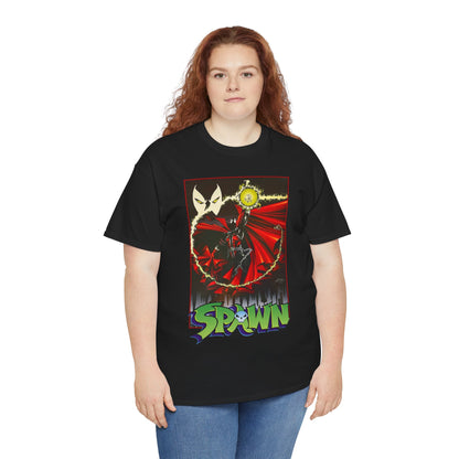 Spawn T-Shirt - George Perez Art - Image Comics