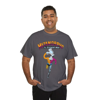 Metamorpho T-Shirt - Jim Aparo Art - DC Comics - Outsiders Team Member - New Superman Movie