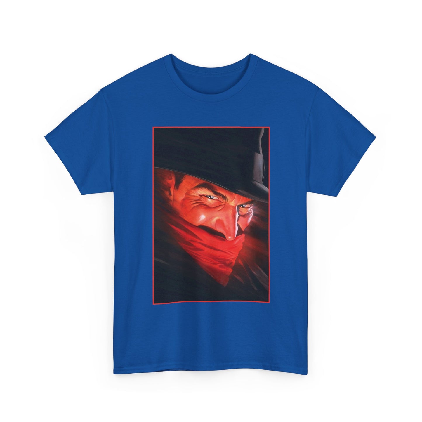 The Shadow T-Shirt - Alex Ross Art