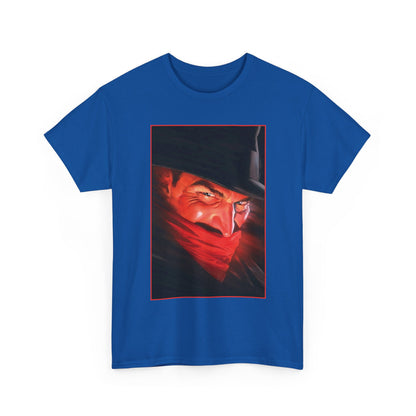 The Shadow T-Shirt - Alex Ross Art
