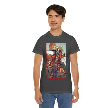 Avengers West Coast T-Shirt - Marvel Comics