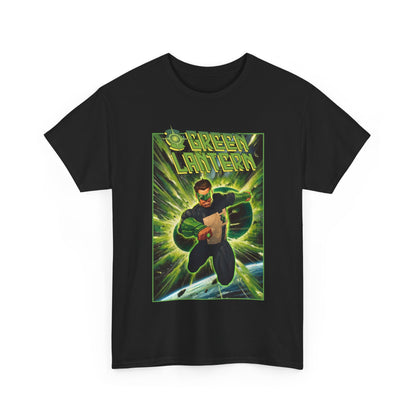 Green Lantern (Kyle Rayner) T-Shirt - Fernando Pasarin and Oclair Albert Art - DC Comics