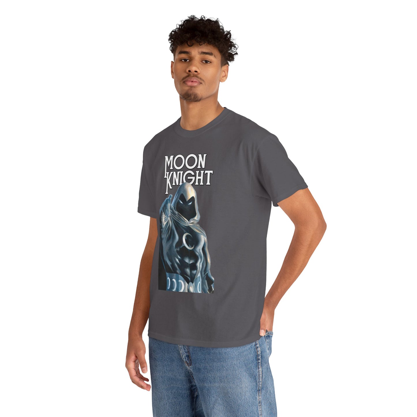 Moon Knight T-Shirt - Alex Ross Art - Fist of Khonshu #8 Variant Cover Art - Marvel Comics