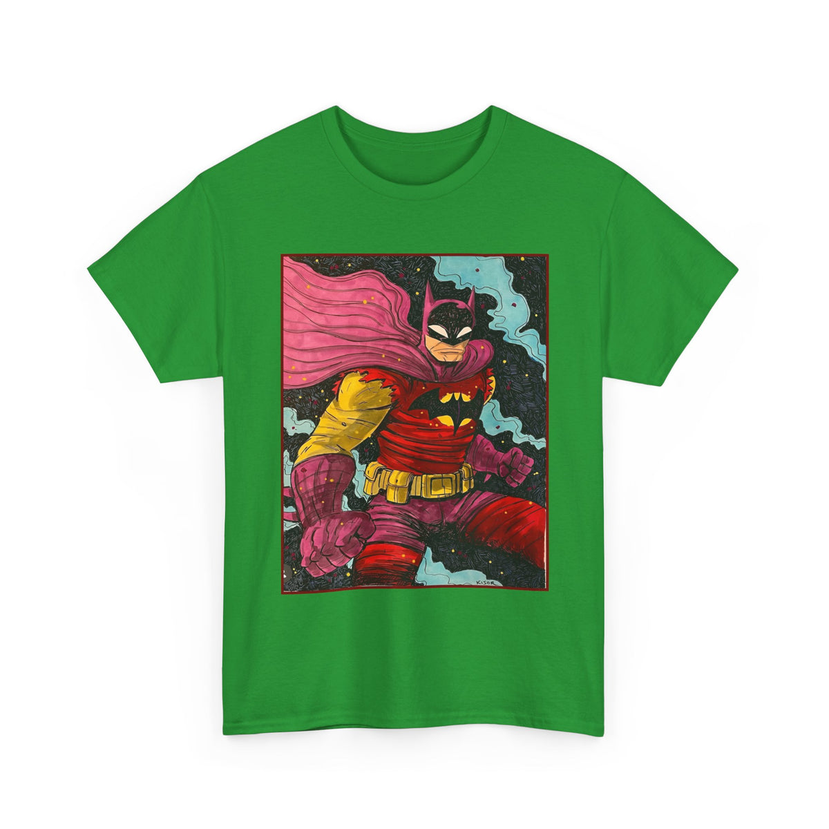 Batman of Zur-En-Arrh T-Shirt - DC Comics