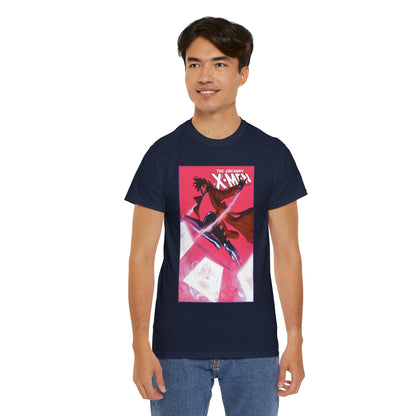 Gambit T-Shirt - Taurin Clarke Art - Uncanny X-Men Variant Cover - Marvel Comics