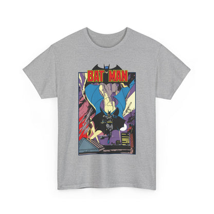 Batman T-Shirt - Neal Adams Art - Retro Bronze-Age Art - DC Comics