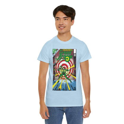 Green Arrow #1 T-Shirt - Trevor von Eeden Art - 1983 Mini-Series - DC Comics