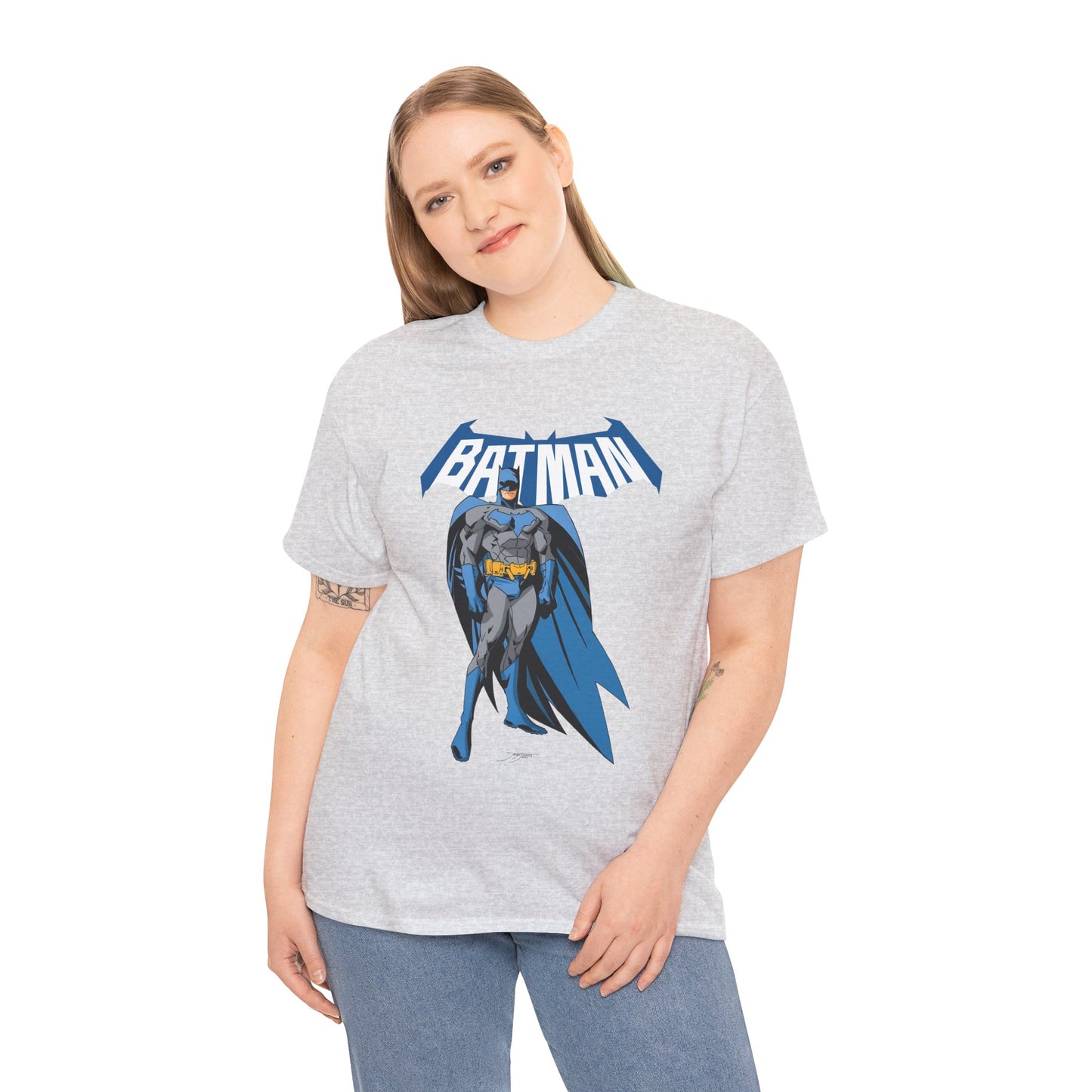 Batman T-Shirt - Jorge Jimenez Art - Art from the 2026 Series - DC Comics