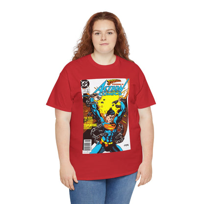 Action Comics/Superman T-Shirt