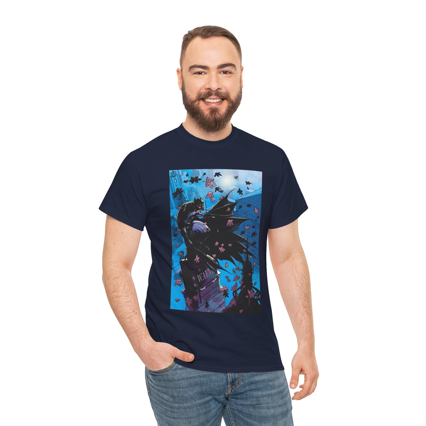 Batman T-Shirt - Jason Pearson Art - DC Comics