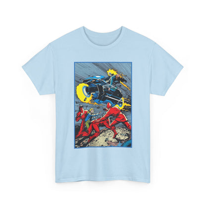 Ghost Rider T-Shirt - Javier Saltares - Marvel Comics