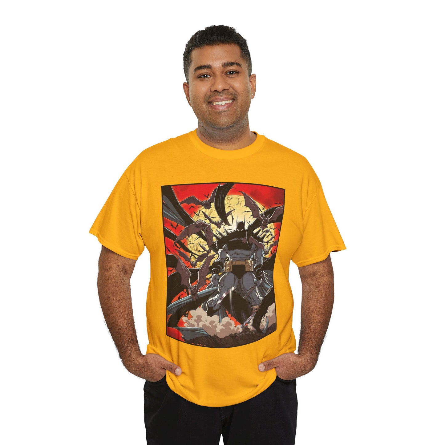 Absolute Batman T-Shirt - Kaare Andrews Art - DC Comics