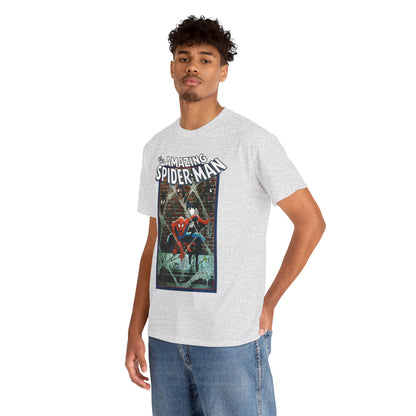 Amazing Spider-Man T-Shirt - Todd McFarlane Art - Marvel Comics