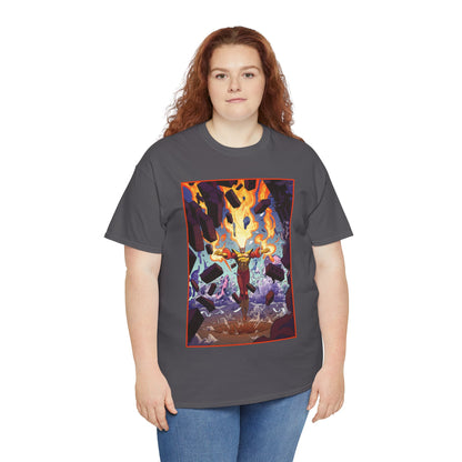 Fury of Firestorm T-Shirt - Riley Rossmo Art - New 2026 Series from Jeff Lemire - DC Comics