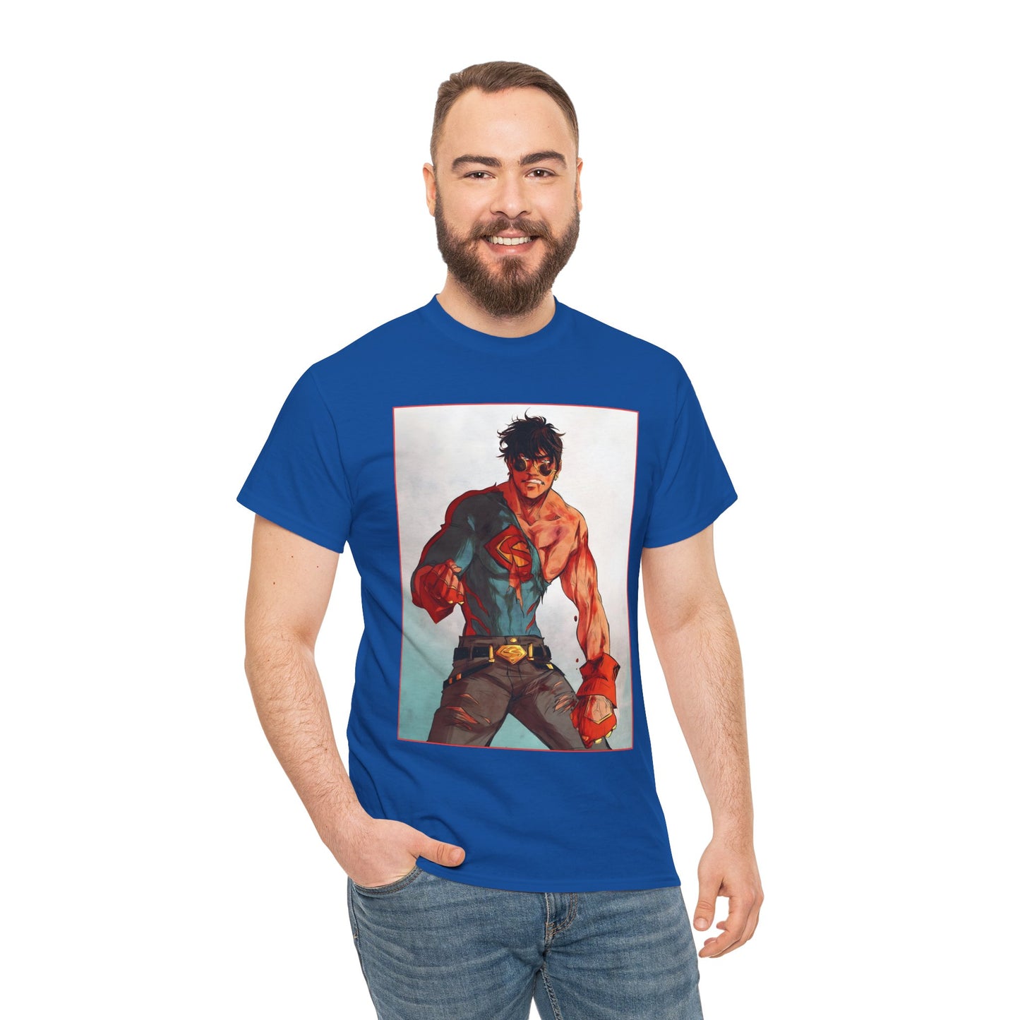 Superboy T-Shirt - DC Comics