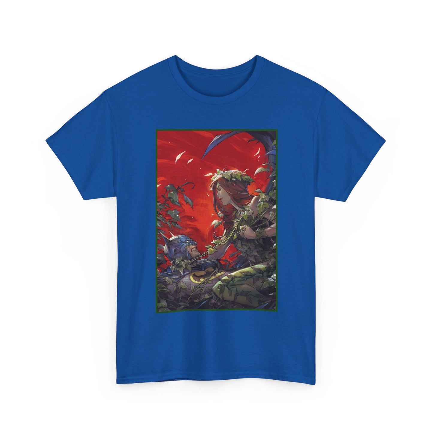Poison Ivy & Batman T-Shirt - DC Comics