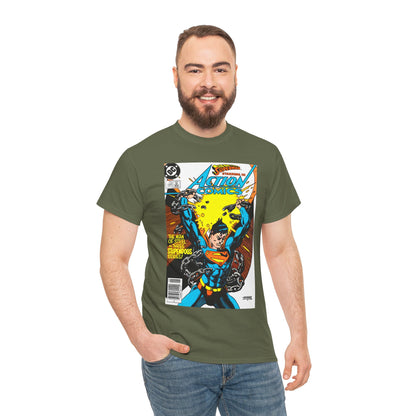 Action Comics/Superman T-Shirt