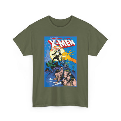 Uncanny X-Men T-Shirt - Marc Silvestri Art - Havok - Marvel Comics