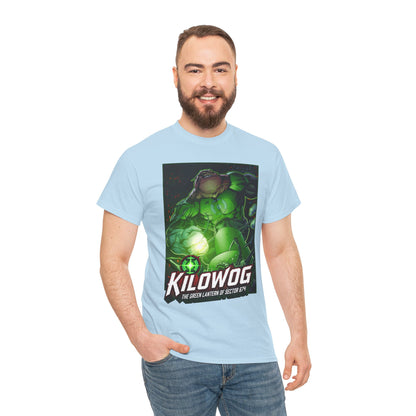 Kilowog T-Shirt - Green Lantern Corps - DC Comics