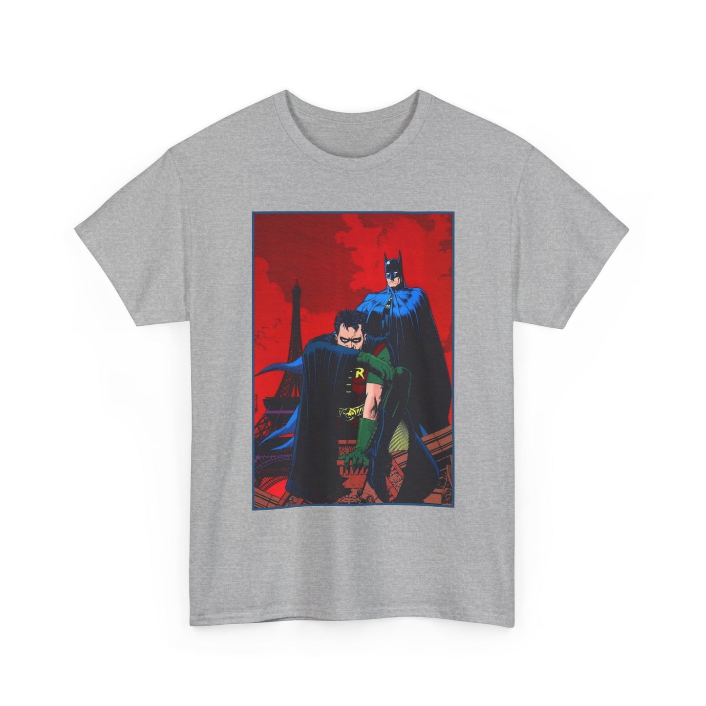 Robin T-Shirt - Brian Bolland Art - DC Comics