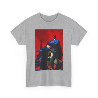 Robin T-Shirt - Brian Bolland Art - DC Comics
