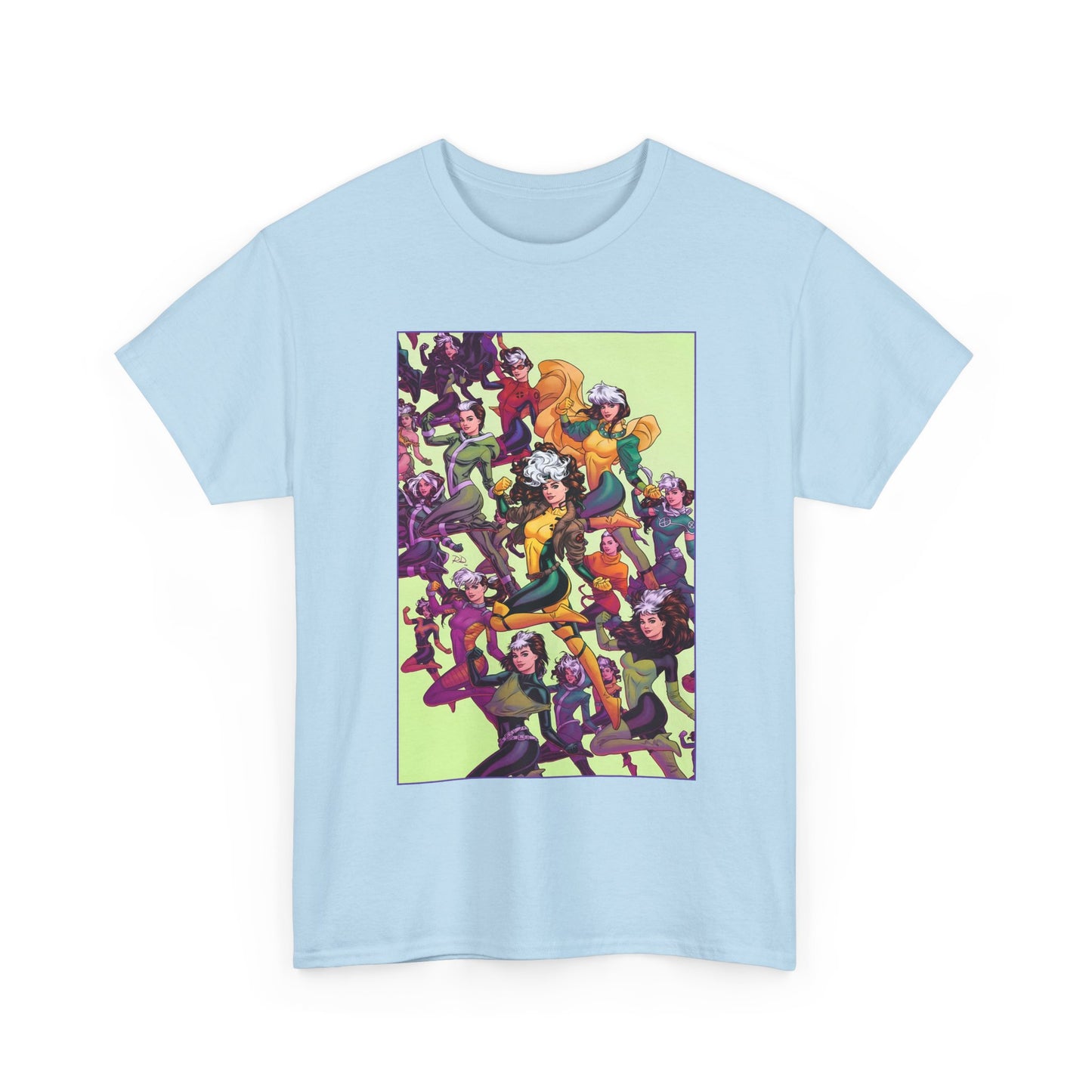 Rogue T-Shirt - Russell Dauterman Art - Excalibur #18 Variant Cover - Marvel Comics