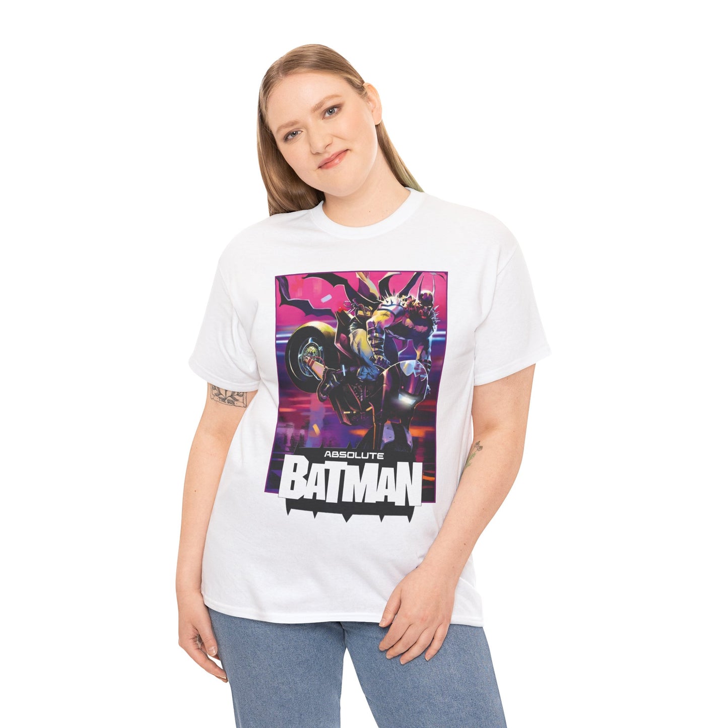 Absolute Batman T-Shirt - Alvaro Martínez Art - #1 Variant Cover Art - DC Comics All-In