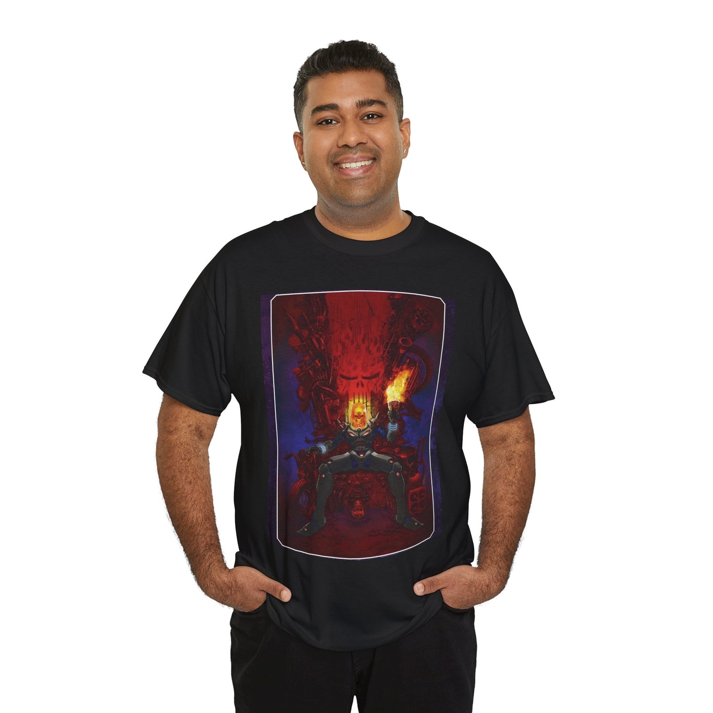 Cosmic Ghost Rider T-Shirt - Marvel Comics