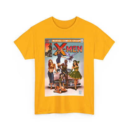 X-Men Rockabilly T-Shirt
