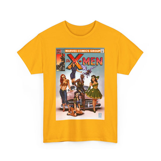 X-Men Rockabilly T-Shirt