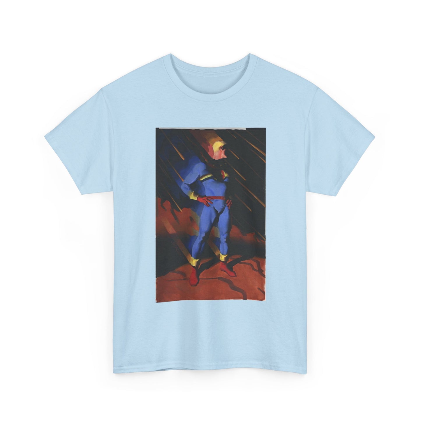 Miracleman T-Shirt - Steve Rude Art