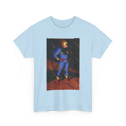 Miracleman T-Shirt - Steve Rude Art