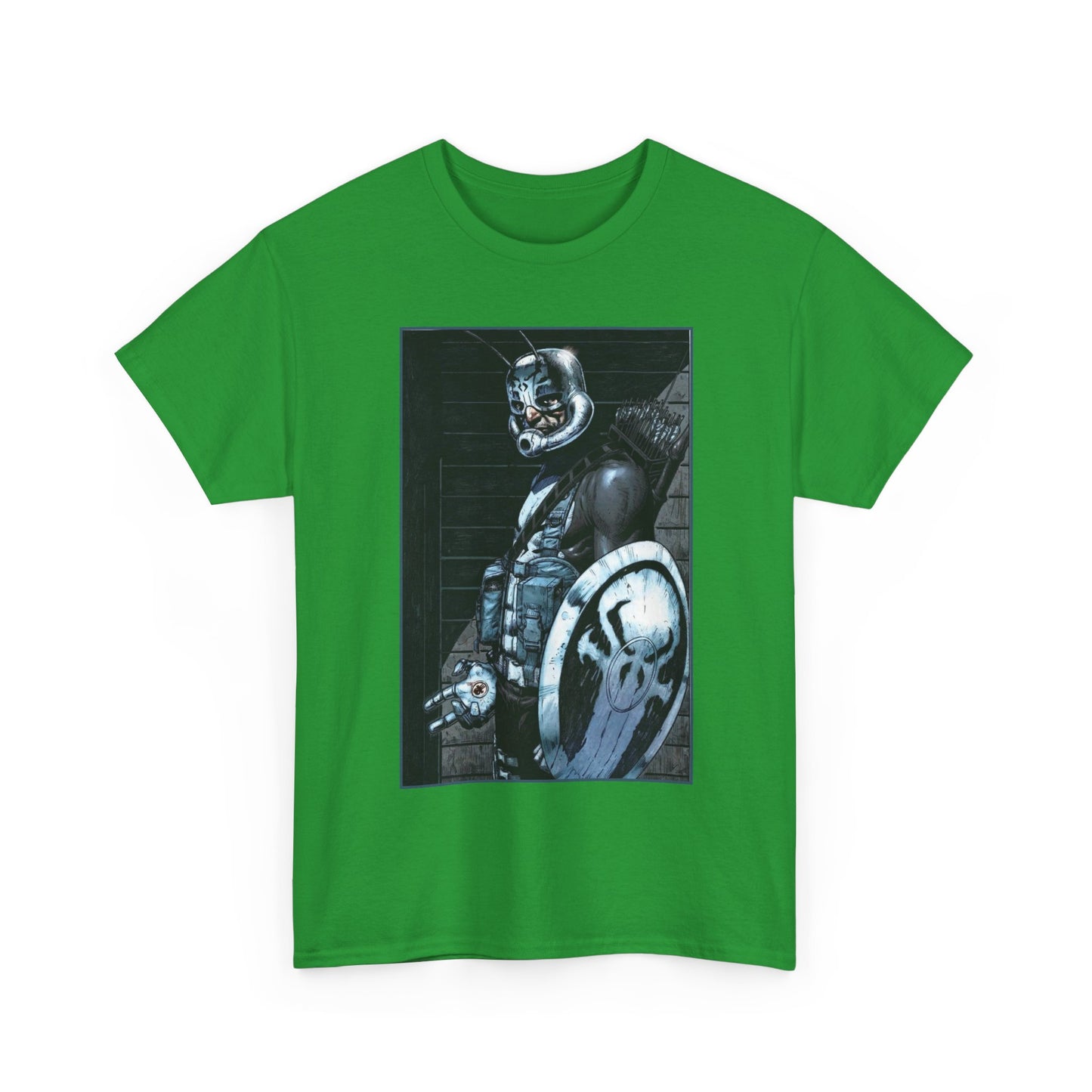 Punisher T-Shirt - Jerome Opena - Decked Out in Avengers Gear - Marvel Comics