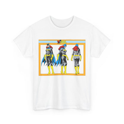 Batgirl T-Shirt - José Luis García-López Style Guide Art - Bronze Age Barbara Gordon - DC Comics