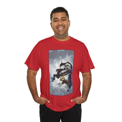 Batman T-Shirt - Sam Keith Art - DC Comics
