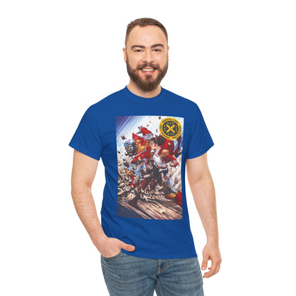 Immortal X-Men T-Shirt - Kitty Pryde & Colossus - Marvel Comics