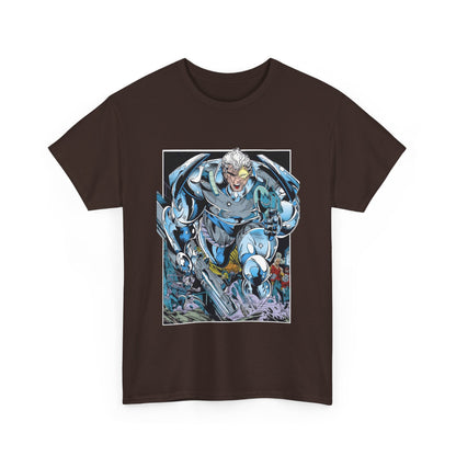 Cable T-Shirt - Todd McFarlane Art - Marvel Comics