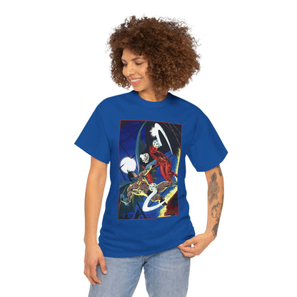 Batman: Full Circle T-Shirt - Alan Davis Art - The Reaper - DC Comics