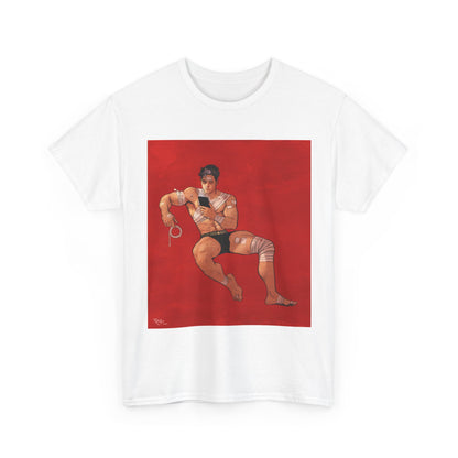 Jason Todd T-Shirt - Nick Robles Art - DC Comics