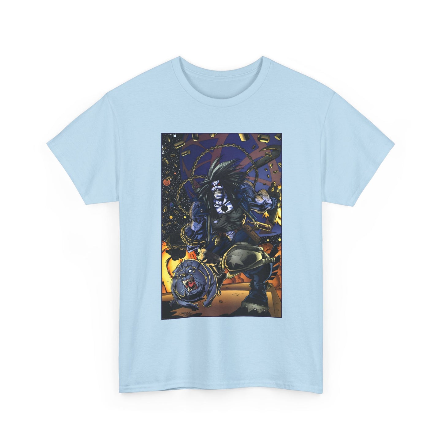 Lobo T-Shirt - DC Comics