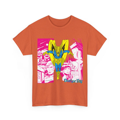 Dr Fate T-Shirt - Keith Giffen Art - DC Comics