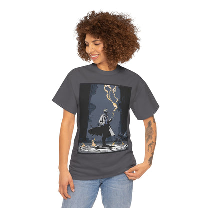 John Constantine/Hellblazer T-Shirt - DC Comics/Vertigo Comics