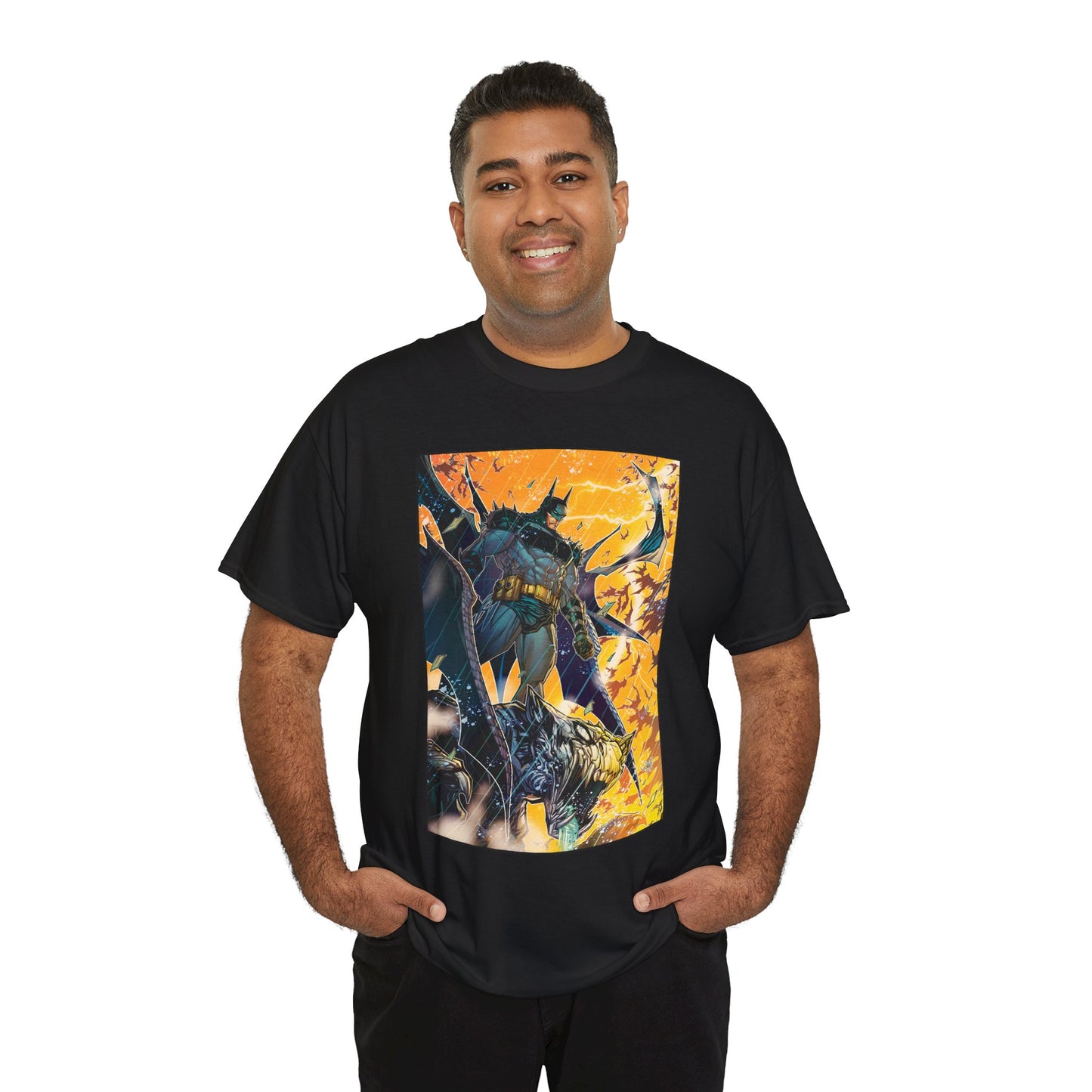 Absolute Batman T-Shirt - DC Comics