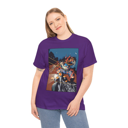 Wolverine T-Shirt - Leinil Francis Yu Art - Marvel Comics