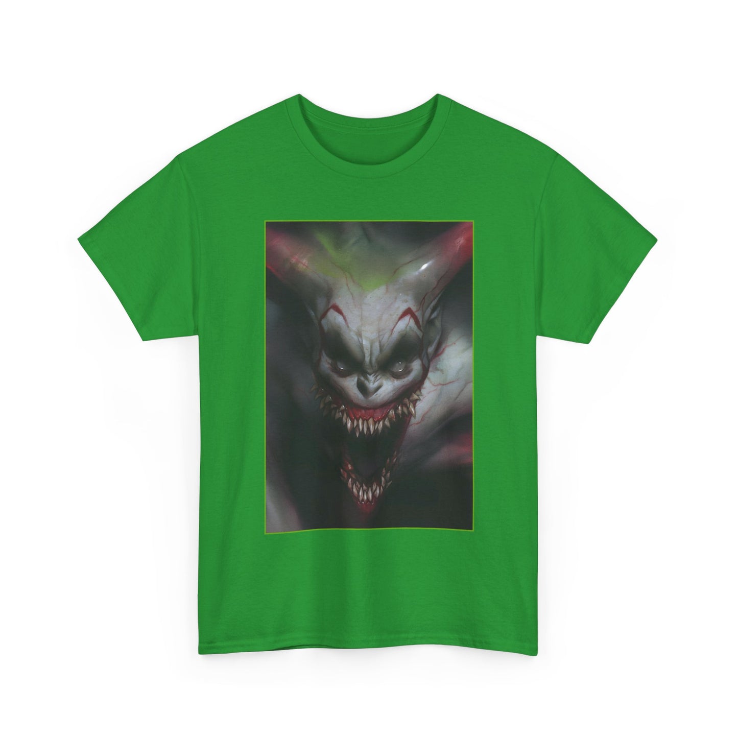 Absolute Joker T-Shirt - Ben Oliver Art - Absolute Batman Nemesis - Horrifying Interpretation of Classic Character - DC Comics