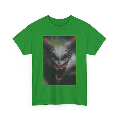 Absolute Joker T-Shirt - Ben Oliver Art - Absolute Batman Nemesis - Horrifying Interpretation of Classic Character - DC Comics
