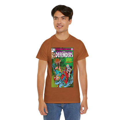 Defenders #94 T-Shirt - Marvel Comics
