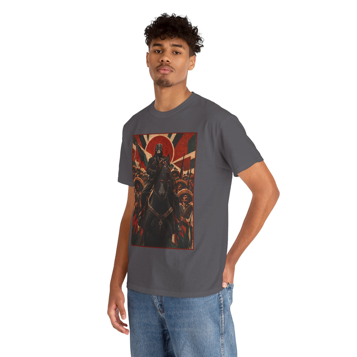Mexican Luchador T-Shirt