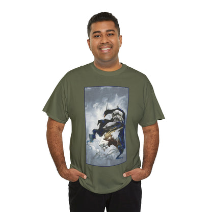 Batman T-Shirt - Sam Keith Art - DC Comics