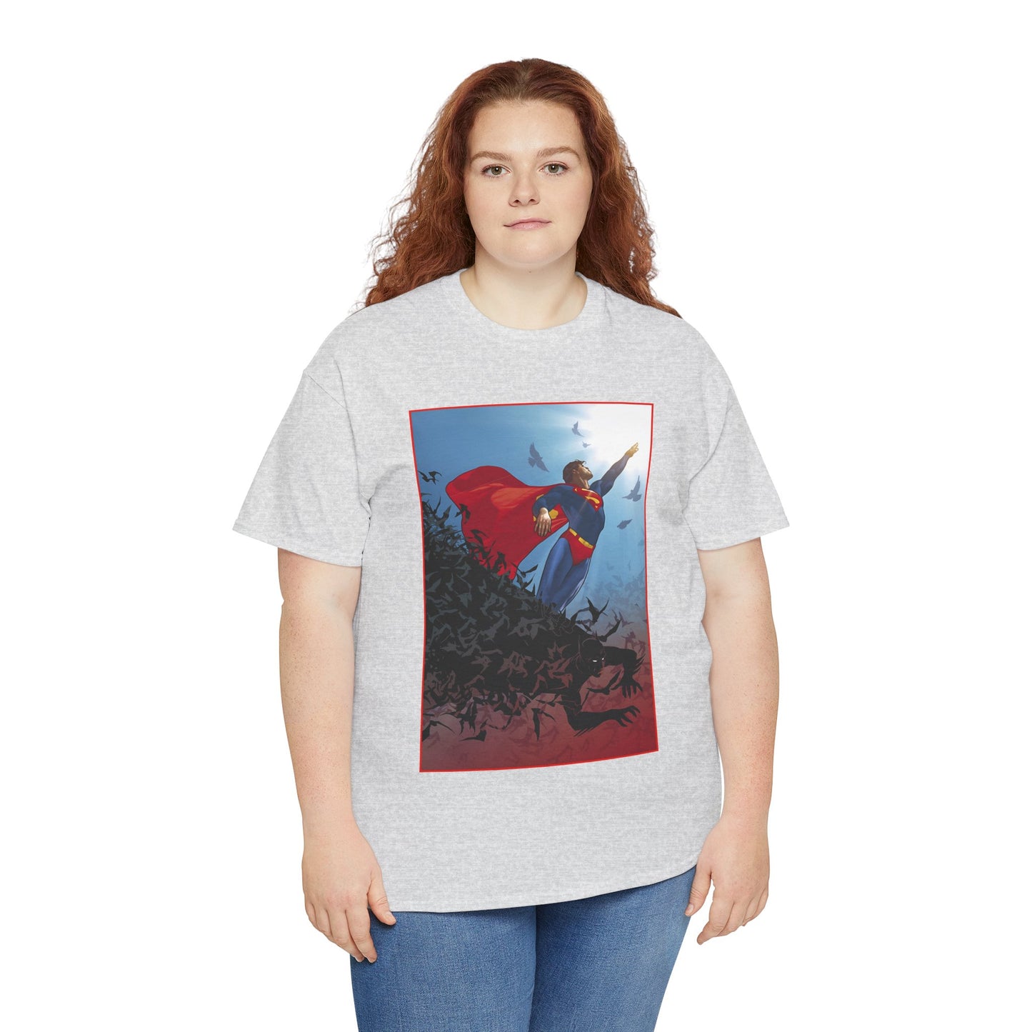 Batman & Superman T-Shirt - DC Comics